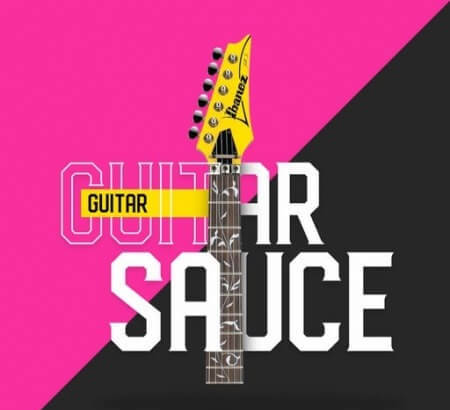 DiyMusicBiz Guitar Sauce Vol.3 WAV
